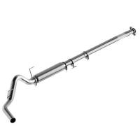 Exhaust System - MBRP Performance Exhaust - MBRP 11-14 Ford F-150 3. 5L V6 4" Cat Back