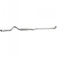MBRP 01-07 GM 2500/3500 EC /CC 4" Down Pipe Back