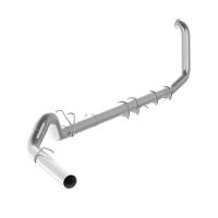 Exhaust Systems - Exhaust Systems - Turbo-Back - MBRP Performance Exhaust - MBRP 99-03 Ford F250/350 7.3L 5" Turbo Back Exhaust