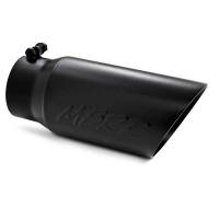 MBRP Tip 5" OD Dual Wall Angled 4" Inlet