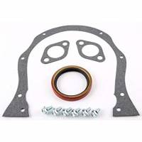 Engine Gaskets and Seals - Timing Cover Gaskets - Milodon - Milodon BB Chevy Gen VI Valve Cover Gasket Set