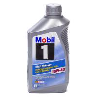 Mobil 1 - Mobil 1 10w40 High Mileage Oil Case 6x1 Quart Bottles - Image 2