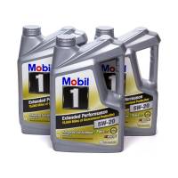 Mobil 1 5w20 EP Oil Case 3x5 Quart Bottles
