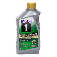 Mobil 1 - Mobil 1 0w20 Synthetic Oil Case 6x1 Quart Annual Protection - Image 2
