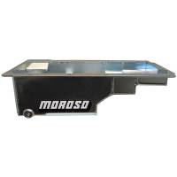 Moroso Performance Products - Moroso Oil Pan - GM LS 93-02 F-Body Steel - Image 2
