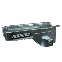 Moroso Performance Products - Moroso 5.5 Quart Oil Pan - SB Chevy RR w/2-Piece Rear Main - Image 2