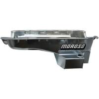 Moroso Performance Products - Moroso 6.5 Quart Oil Pan - BB Chevy Gen4 Road Race Baffled - Image 2