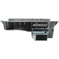 Moroso Performance Products - Moroso 6.5 Quart Oil Pan - BB Chevy Gen5 /Gen6 Road Race - Image 1