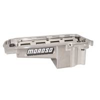 Moroso Performance Products - Moroso 7 Quart Oil Pan - GM LT Drag Race/COPO Camaro 16-Up - Image 1