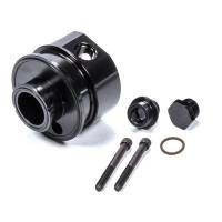 Oil Accumulators, Reservoirs, and Tanks - Oil Accumulator Adapters - Moroso Performance Products - Moroso BB Chevy Oil Filter Adapter Ext. Pump/Accumulator