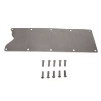 Engine Components - Engine Block-Off Plates - Moroso Performance Products - Moroso Engine Storage Plate GM LS Engines