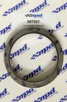 MPD Racing Rear Axle Spacer 7/8" Tapered Splined Black