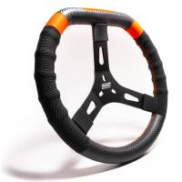 Steering Components - NEW - Steering Wheels and Components - NEW - MPI - MPI 13" Dirt Karting Wheel 2" Dished 3-Bolt