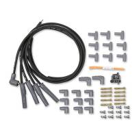 MSD Spark Plug Wire Set 4Cylinder Universal