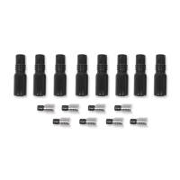 Ignition and Electrical System Sale - Spark Plug Wire Terminals Happy Holley Days Sale - MSD - MSD LT1 Straight Boots & Terminal Kit 8-Pack