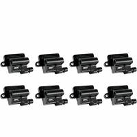 Ignition Coils - Ignition Coil Packs - MSD - MSD Coils Street Fire GM LS Series Truck 99-07 8 Pack