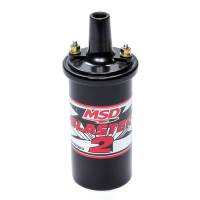 MSD Blaster 2 Coil - Black