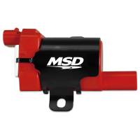 Ignition Systems and Components - Ignition Coils and Components - MSD - MSD Coil GM L-Series Truck 99-07 Single