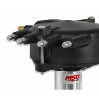 MSD - MSD Chevy V8 Crank Trigger Distributor w/Crab Cap - Image 3