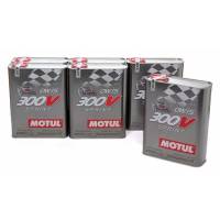 Motul - Motul 300V 0w15 Racing Oil Synthetic Case 6x2 Liter - Image 1