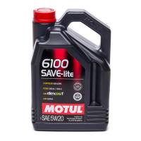 Motul - Motul 6100 5w20 Save-Lite Oil Case 4 x 4 Liter - Image 2