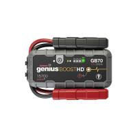 Batteries and Components - Battery Jump Starters - NOCO - NOCO Jump Starter HD Lithium 2000 Amp