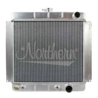 Northern Muscle Car 67-70 Mustang Radiator Outlet On Right
