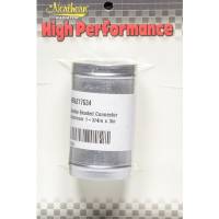 Radiator Accessories and Components - Radiator Hose Connectors - Northern Radiator - Northern Radiator Double Beaded Connector Aluminum 1-3/4" x 3in