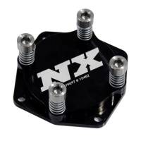 Supercharger Components - Burst Panels, Pressure Valves and Components - Nitrous Express - Nitrous Express NX Nitrous Universal Burst Plate