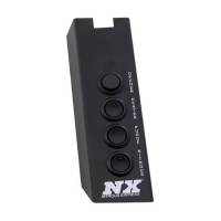 Nitrous Express NX Custom Switch Panel Mustang 15-Up