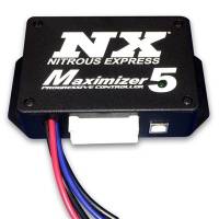 Air & Fuel System - Nitrous Express - Nitrous Express NX Nitrous Controller - Maximizer 5 Progressive