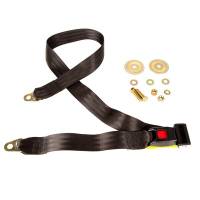 Seat Belts & Harnesses - Seat Belts and Shoulder Harnesses - Omix-ADA - Omix-ADA 60 Inch Front/Rear Lap Seat Belt - 41-95 Jeep CJ