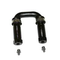 Omix-ADA Shackle Kit Right Hand Thread - 41-65 Willys/Jeep