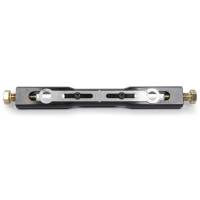 Out-Pace Racing Products - Out-Pace Cross Shaft A-Arm Slotted Steel - Image 1