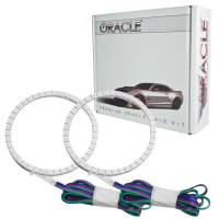 Oracle Lighting Technologies - Oracle Lighting Technologies 13-18 Dodge Ram LED Fog Halo Kit Colorshift