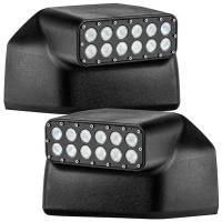 Oracle Lighting Technologies - Oracle Lighting Technologies 15- Ford F150 LED Off Road Mirrors