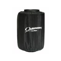 Outerwears Pre-Filter Water Repel Black Polaris RZR 800