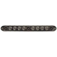 Lights and Components - Light Bars - Pacer Performance - Pacer Performance Clear LED 15" Mini Tail gate Light Bar
