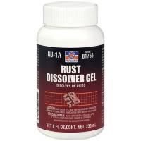Cleaners & Degreasers - Rust Removers and Prevention - Permatex - Permatex Rust Dissolver