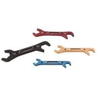 Fittings & Hoses - Hose & Fitting Tools - Proform Parts - ProForm Aluminum AN Wrench Set Double Ended -06 AN to -12 AN