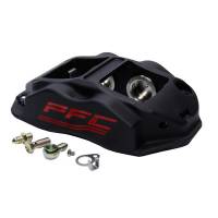 Brake Systems And Components - Disc Brake Calipers - PFC Brakes - PFC Brakes ZR94 Brake Caliper Front RH 4 Piston - Aluminum