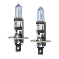Exterior Parts & Accessories - PIAA - PIAA H1 Xtreme White Hybrid Bulbs 3900K Pair
