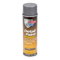 Paints & Finishing - Paints, Coatings & Markers - POR-15 - POR-15 Detail Paint Cast Iron 15 oz. Aerosol