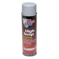 Paints, Coatings  and Markers - High Temperature Paints - POR-15 - POR-15 High Temperature Aluminum m Paint Aerosol 15 oz.