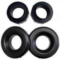 Performance Accessories 07-16 Jeep Wrangler Coil Spring Spacers