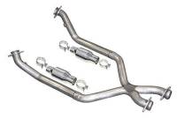Pypes 79-95 Mustang 5.0L X-Pipe