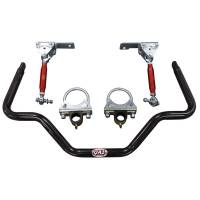 Suspension Components - NEW - Sway Bars and Components - NEW - QA1 - QA1 63-72 C10 Rear Sway Bar Kit 1-1/4in