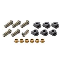 Brake Systems And Components - Disc Brake Rotor Bolts - Ultra-Lite Brakes - Ultra-Lite Inboard Rotor Bolt Kit