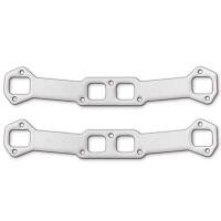 Gaskets and Seals - Exhaust System Gaskets and Seals - Remflex Exhaust Gaskets - Remflex Exhaust Gasket Set Chevy V8 348/409