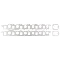 Engine Gaskets and Seals - Intake Manifold Gaskets - Remflex Exhaust Gaskets - Remflex Exhaust Gasket Set Ford Inline-6 300 65-86